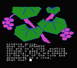 Price Of Magik screenshot 4 for MSX